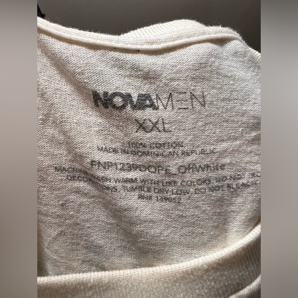 Nova Men “Dope Dreams” Graphic Tee - XXL (New Without Tags) - Picture 5 of 5